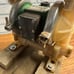 Marathon Air Powered Double Diaphragm Pump MP02P-49 Untested For Parts