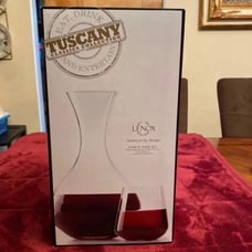 New Lenox 5 Piece Wine Set