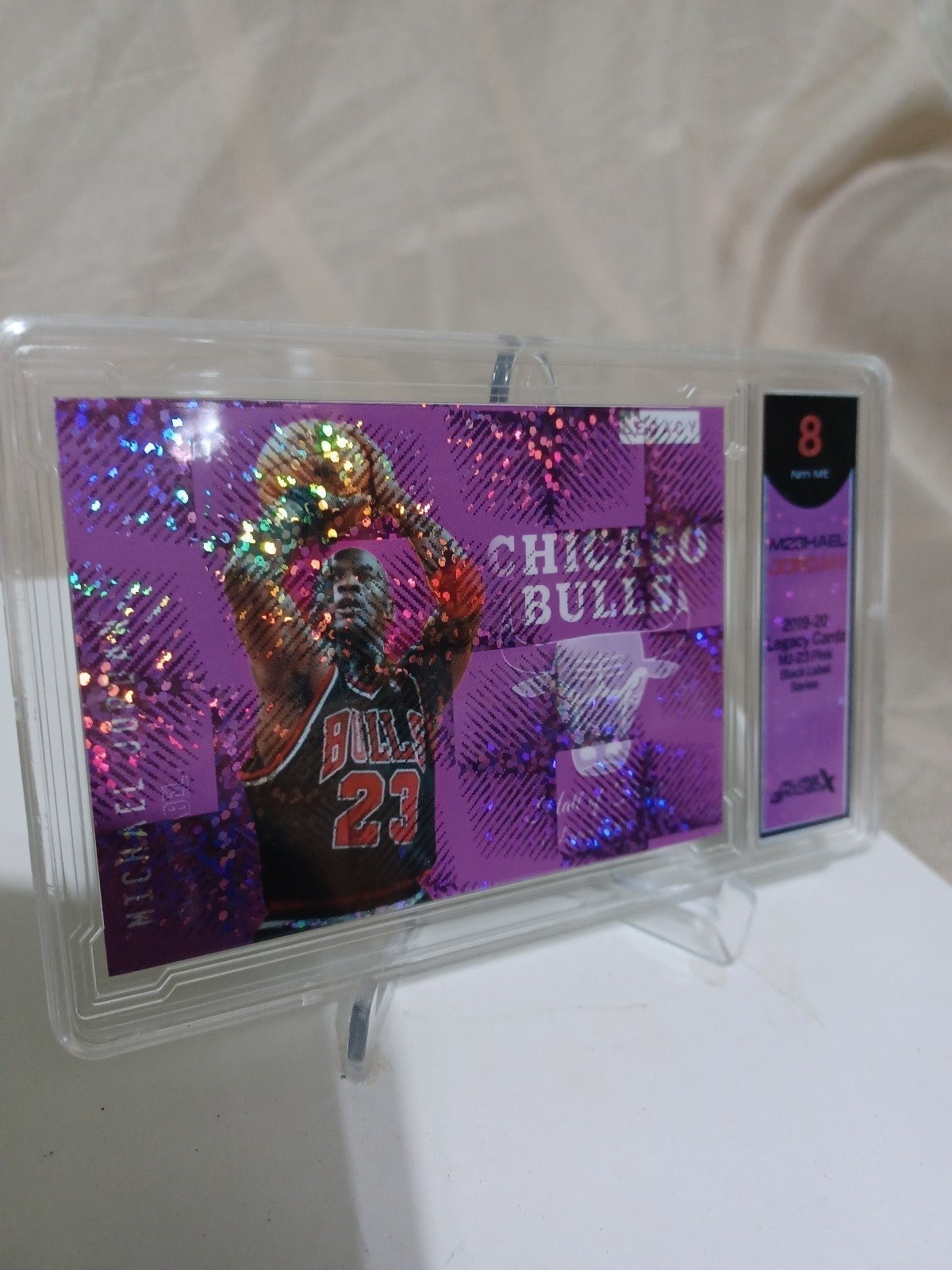 2019 MICHAEL JORDAN RARE!