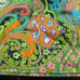 Vintage Nardis of Dallas custom tailored cotton skirt