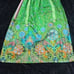 Vintage Nardis of Dallas custom tailored cotton skirt