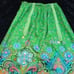 Vintage Nardis of Dallas custom tailored cotton skirt