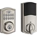 Kwikset 99130-002 SmartCode 913 Non-Connected Keyless Entry Electronic Keypad De