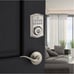 Kwikset 99130-002 SmartCode 913 Non-Connected Keyless Entry Electronic Keypad De