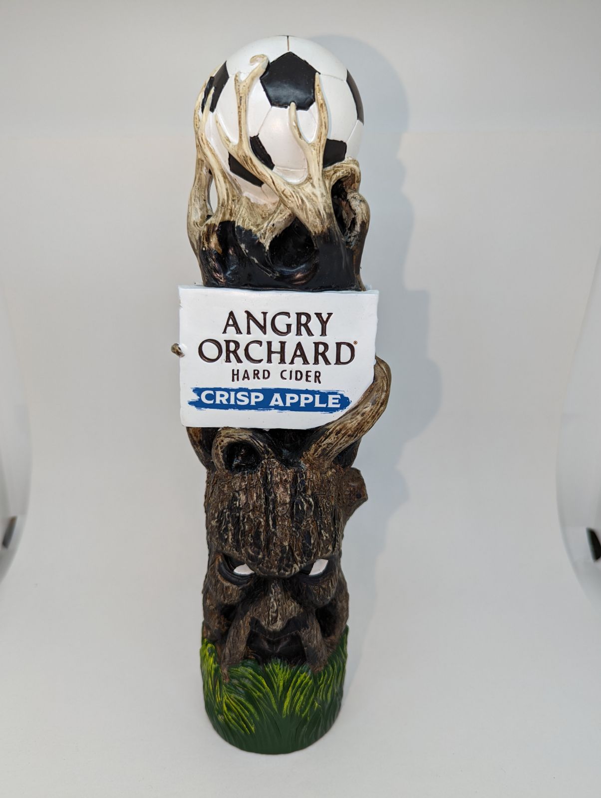 Angry Orchard Soccer Tap -New