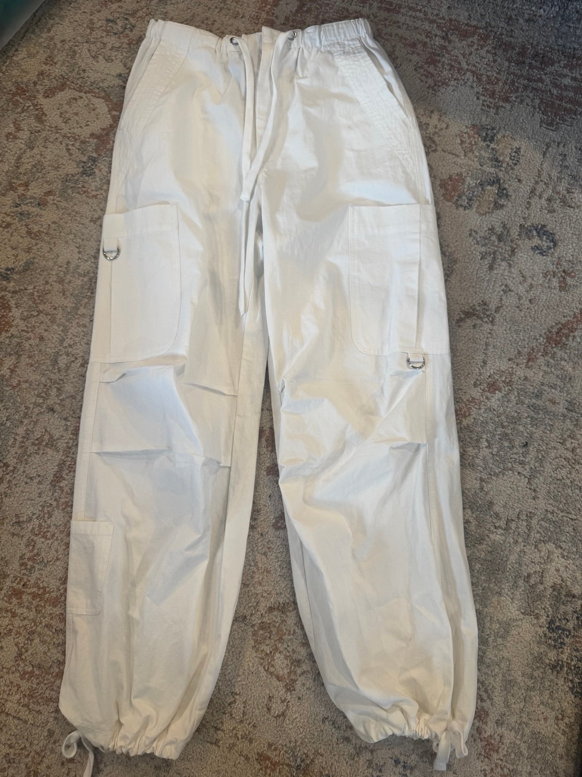 DYLN white cargo pants