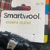 Smartwool Charcoal Trail Ridge Sherpa Gloves Size XS NWT