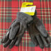 Smartwool Charcoal Trail Ridge Sherpa Gloves Size XS NWT