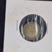 1922 Great Britain Threepence uncirculated