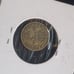 1922 Great Britain Threepence uncirculated
