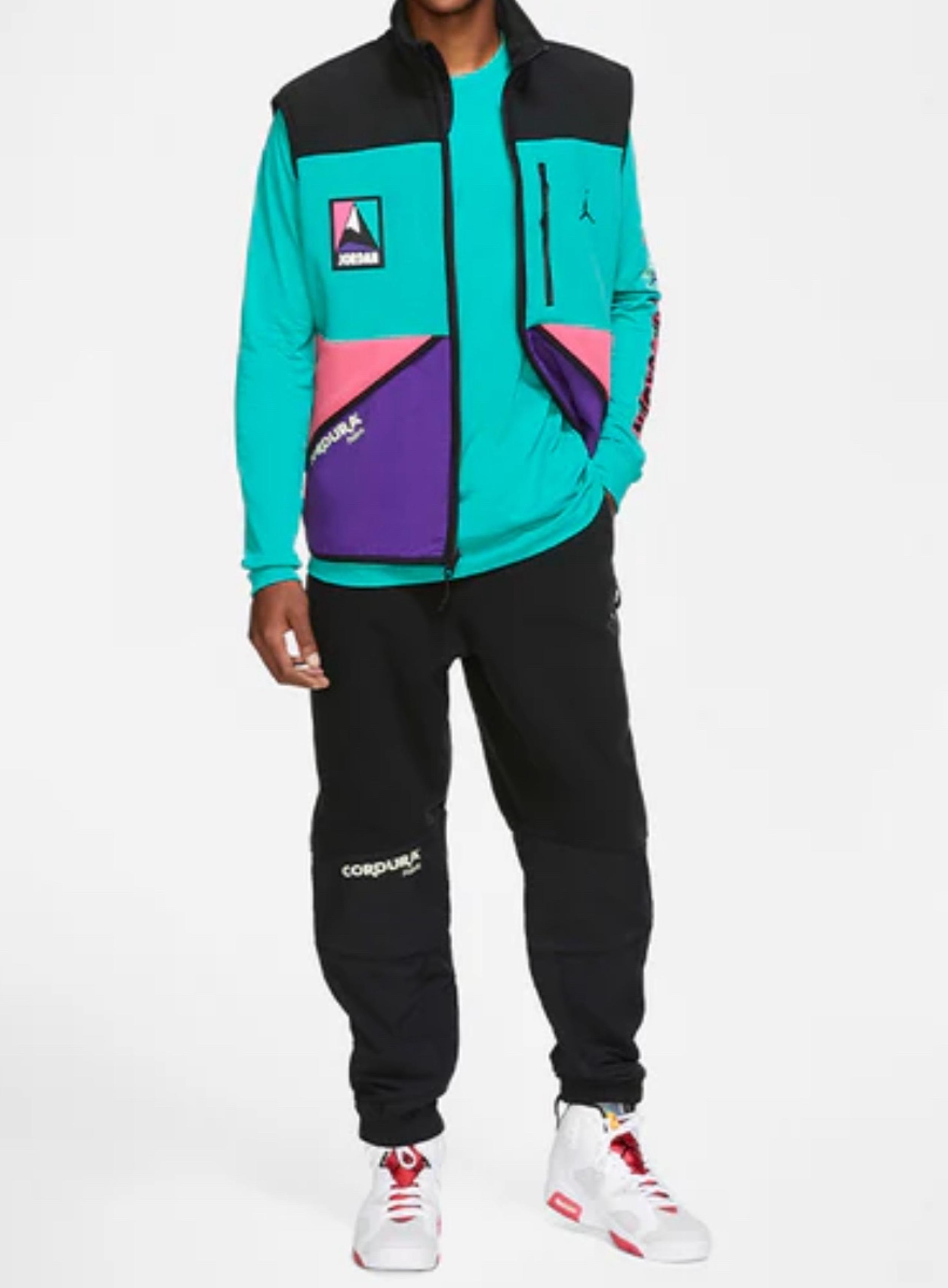 Air Jordan Cordura Long Sweats