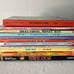 LOT OF 11 ASSORTED PAPERBACK BOOKS YOUTH TEEN/ADULT VARIOUS TITLES