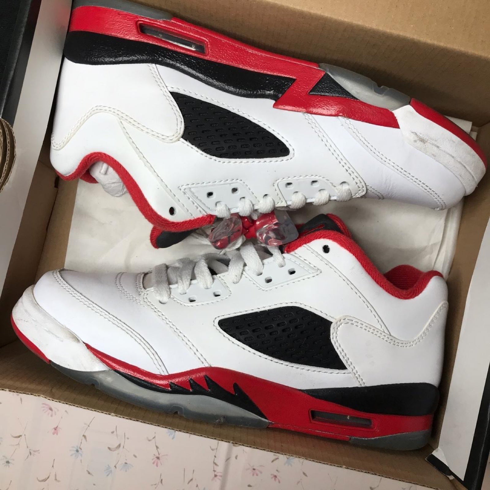 Jordans Fire 5s 2013