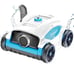 Wybott Robotic Pool Cleaner, Cordless Pool Vacuum Robot with 45W Boosted