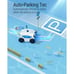 Wybott Robotic Pool Cleaner, Cordless Pool Vacuum Robot with 45W Boosted