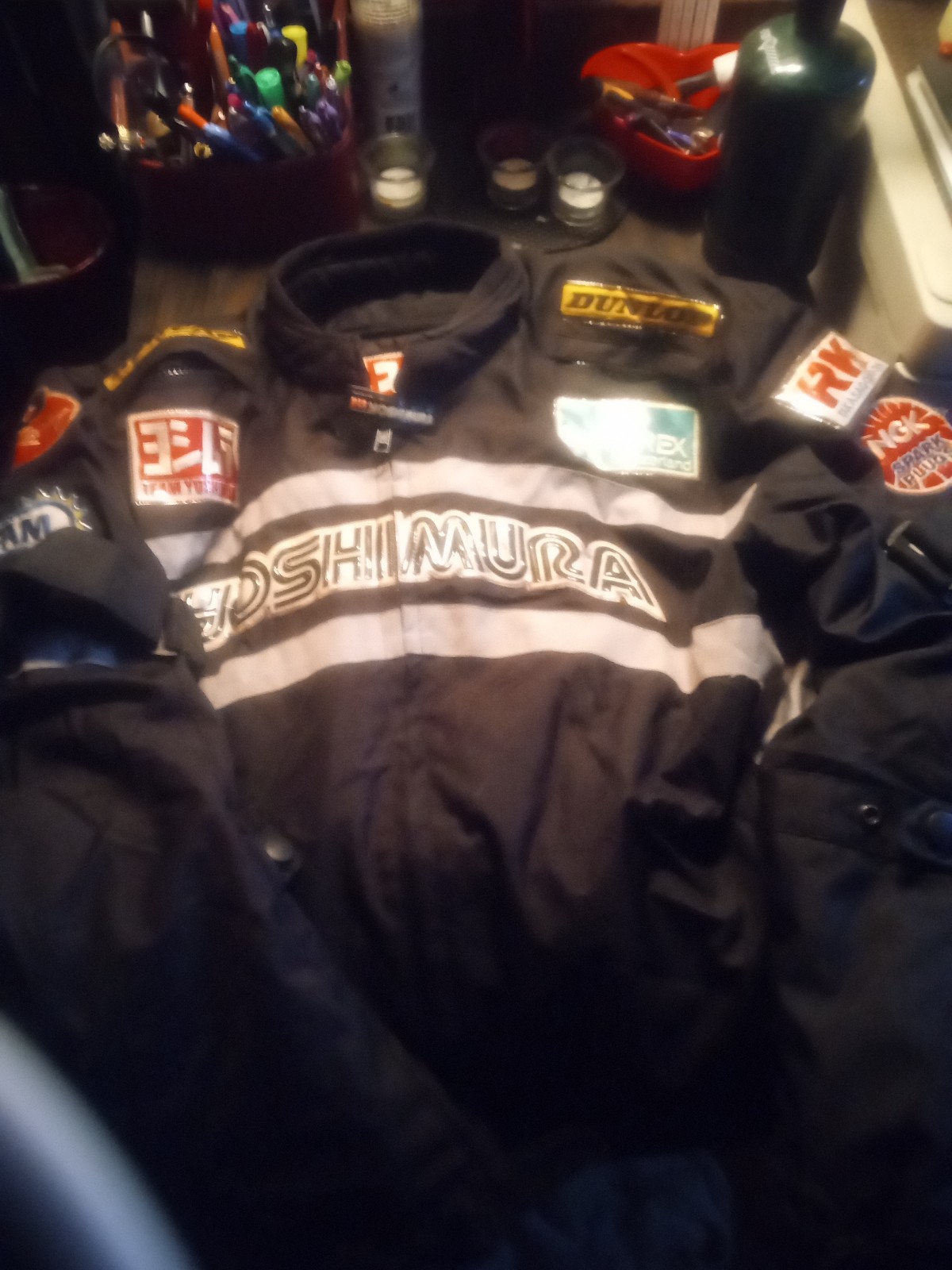 riding jacket