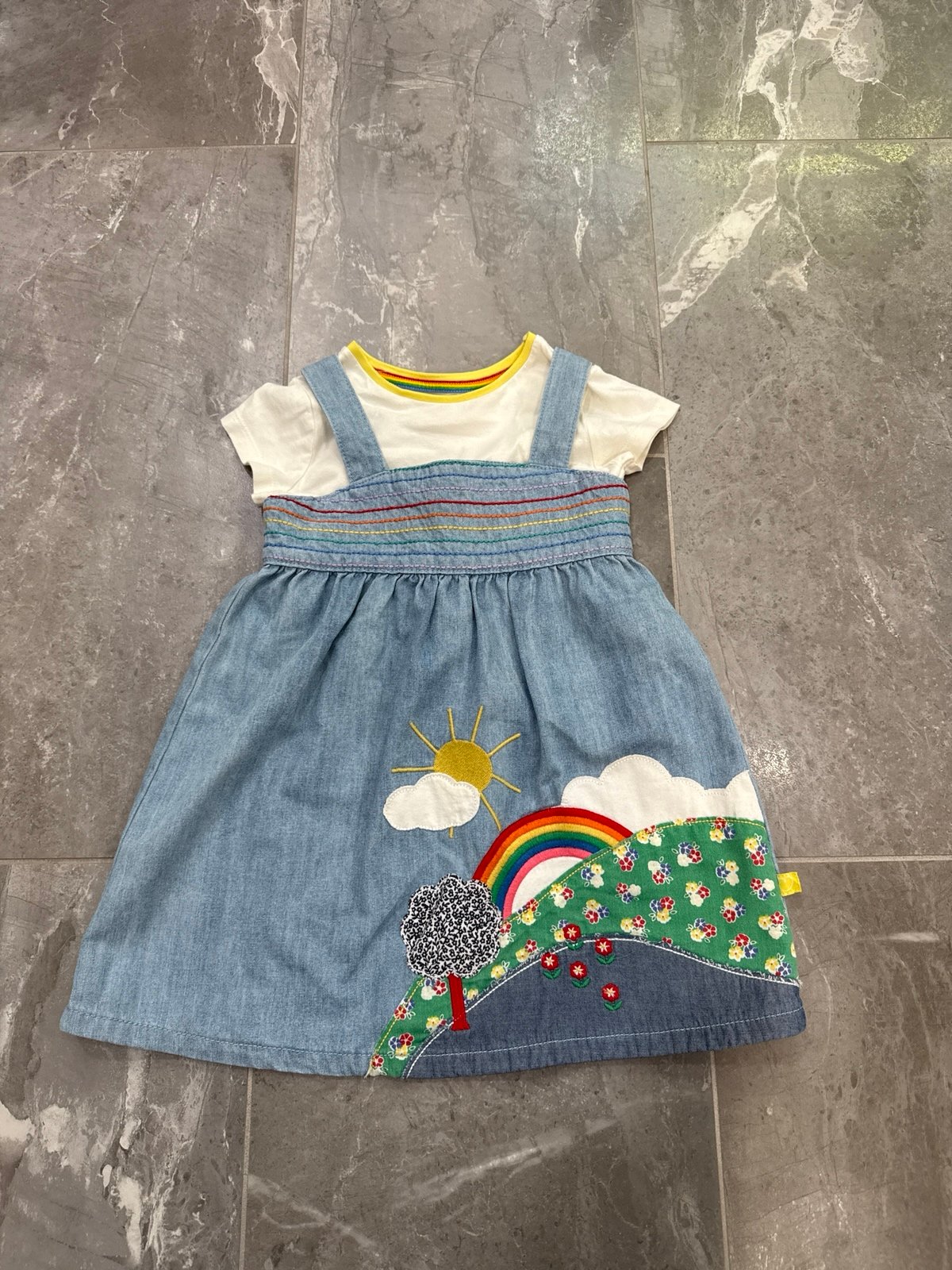 Little bird dress