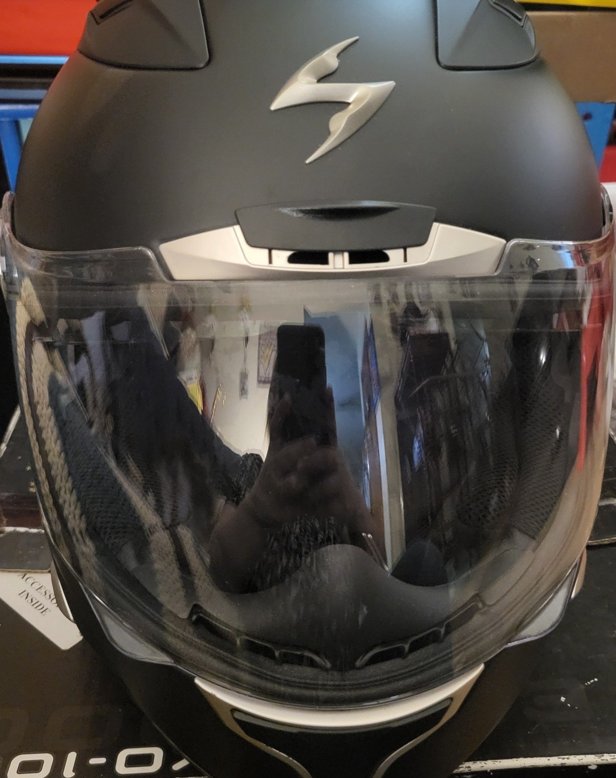 Scorpion Exo-1000 Helmet