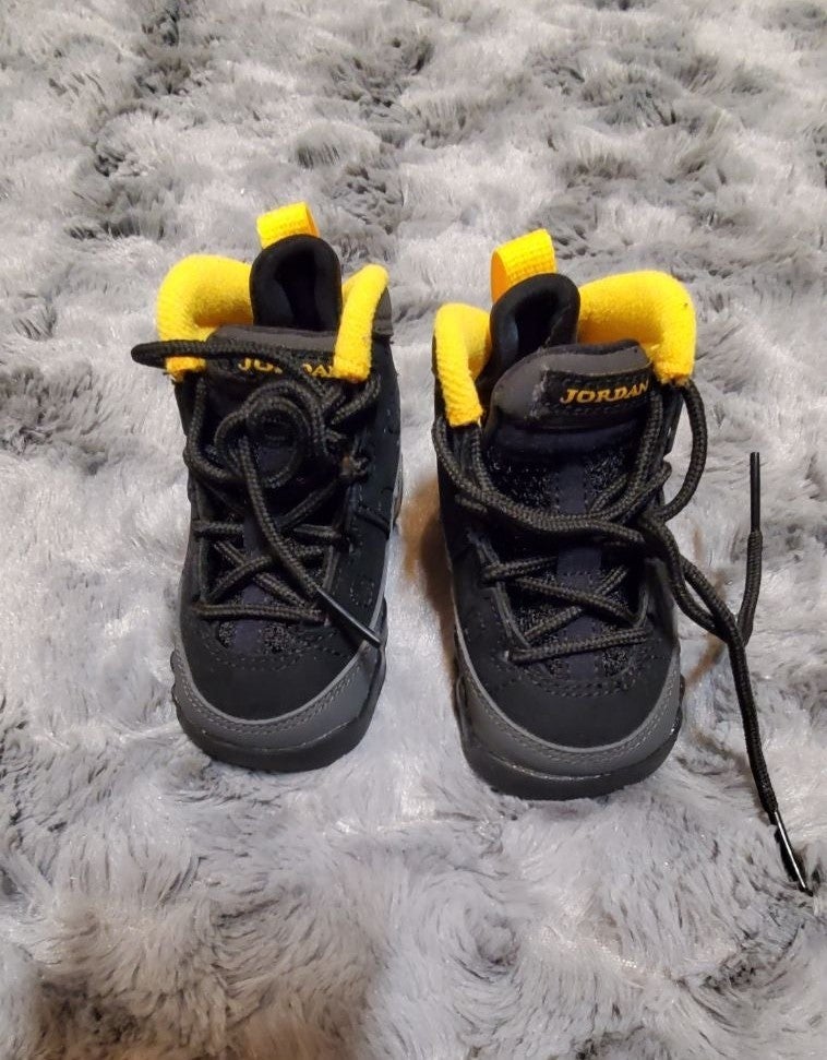 Jordan 9 Retro Gold