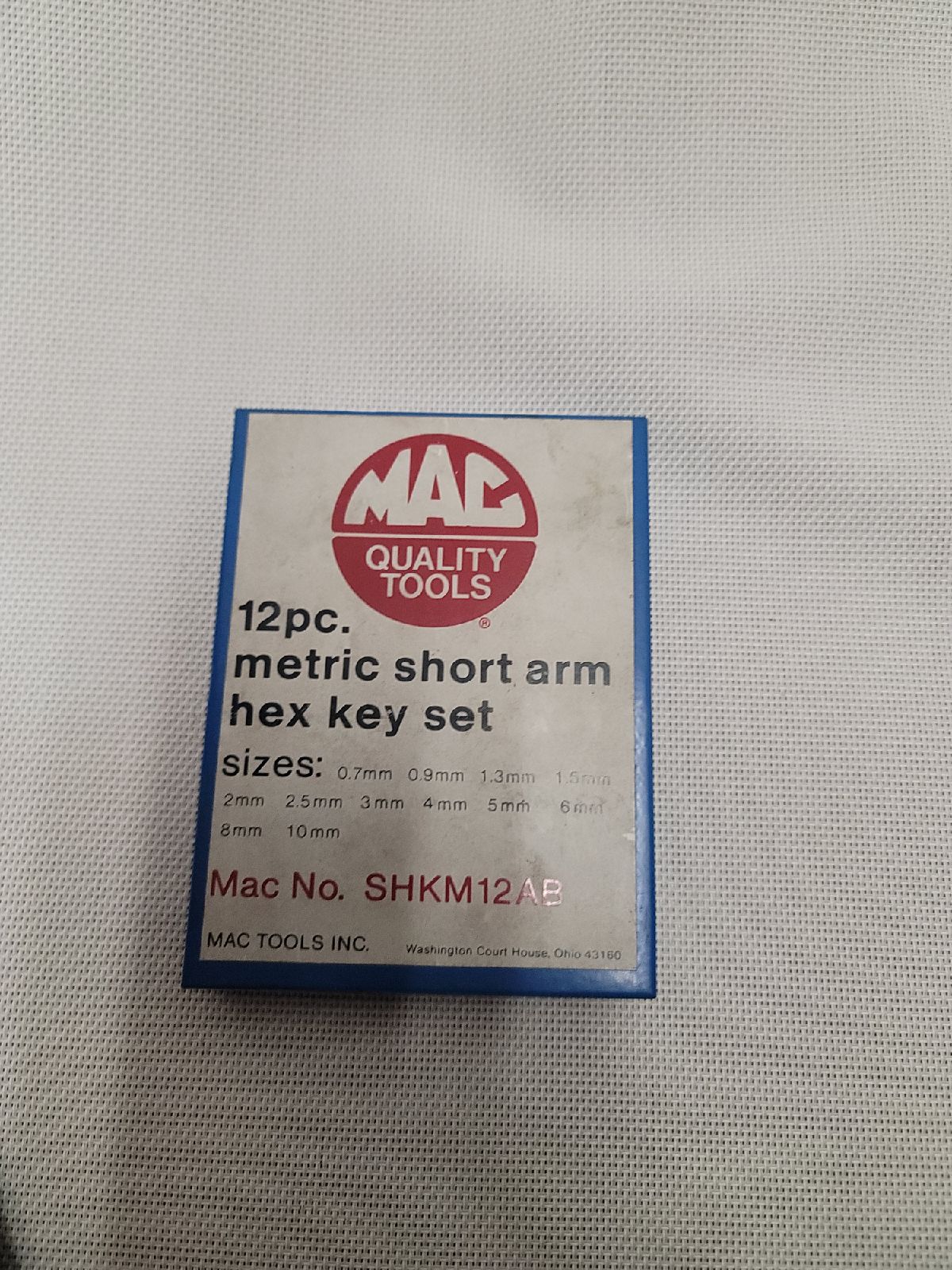 Mac quality tools