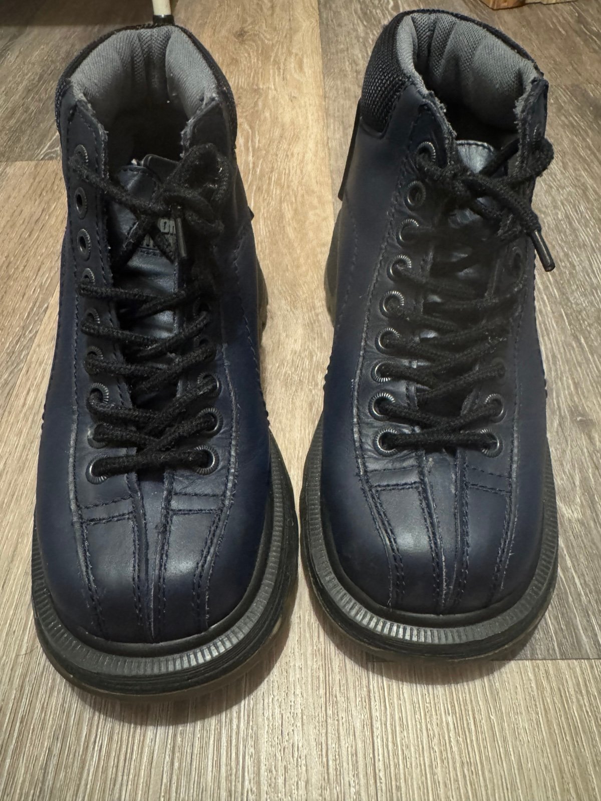Vintage doc martens