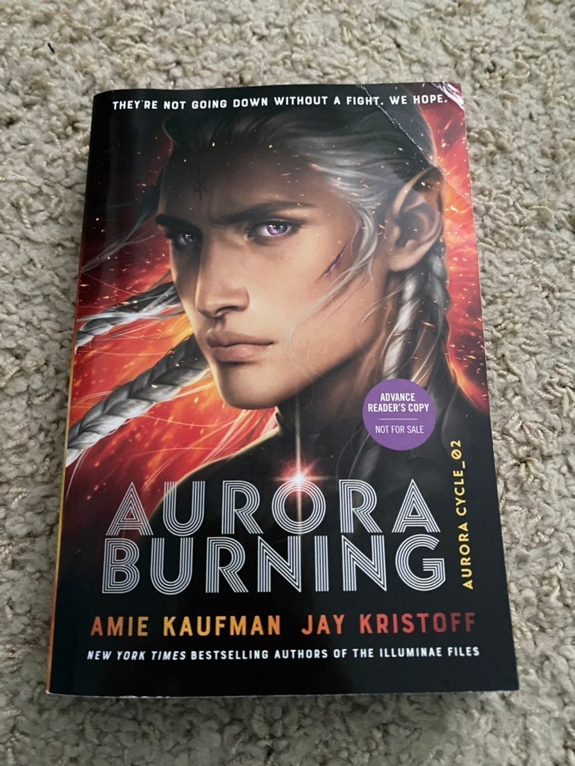 Aurora Burning Arc