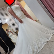Wedding dress