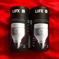 Lifx Smart Bulbs A19 E26 (Bundle)