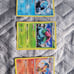 Charizard Venosaur Blastoise set