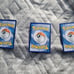 Charizard Venosaur Blastoise set