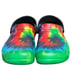 Crocs Slip Resistant Tie Dye Shoes - Men's SZ 10 Women's SZ 12 -WORN ONCE 204044