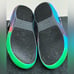 Crocs Slip Resistant Tie Dye Shoes - Men's SZ 10 Women's SZ 12 -WORN ONCE 204044