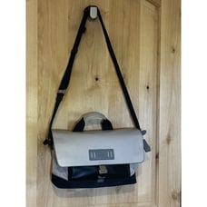 Coach Terrain Bike Messenger Bag Pre-Owned