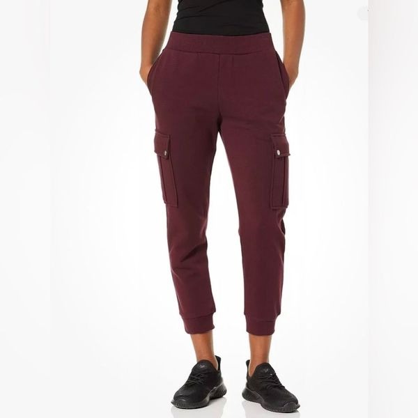 Parker Women's Mannix Cargo Sweatpants Size S . B26