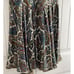 Diane von Furstenberg DVF Ana Belted Silk Blend Dress size 6 MSRP 598 EUC