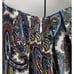 Diane von Furstenberg DVF Ana Belted Silk Blend Dress size 6 MSRP 598 EUC
