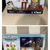 RESERVED! Angry birds knex hammin around & mission mayham NEW!