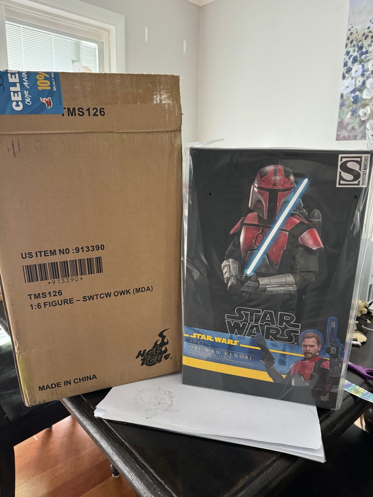 Hot Toys Obi-Wan Kenobi