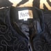 MAXiMA Embroidered Suede Bolero & Skirt