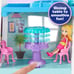 Polly Pocket Poppin' Party Pad Transforming Playhouse, Multicolor 24 Inch Mattel