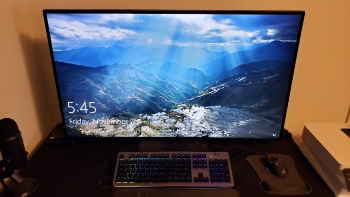 Dell 43 Inch 4K Ultra Sharp Monitor