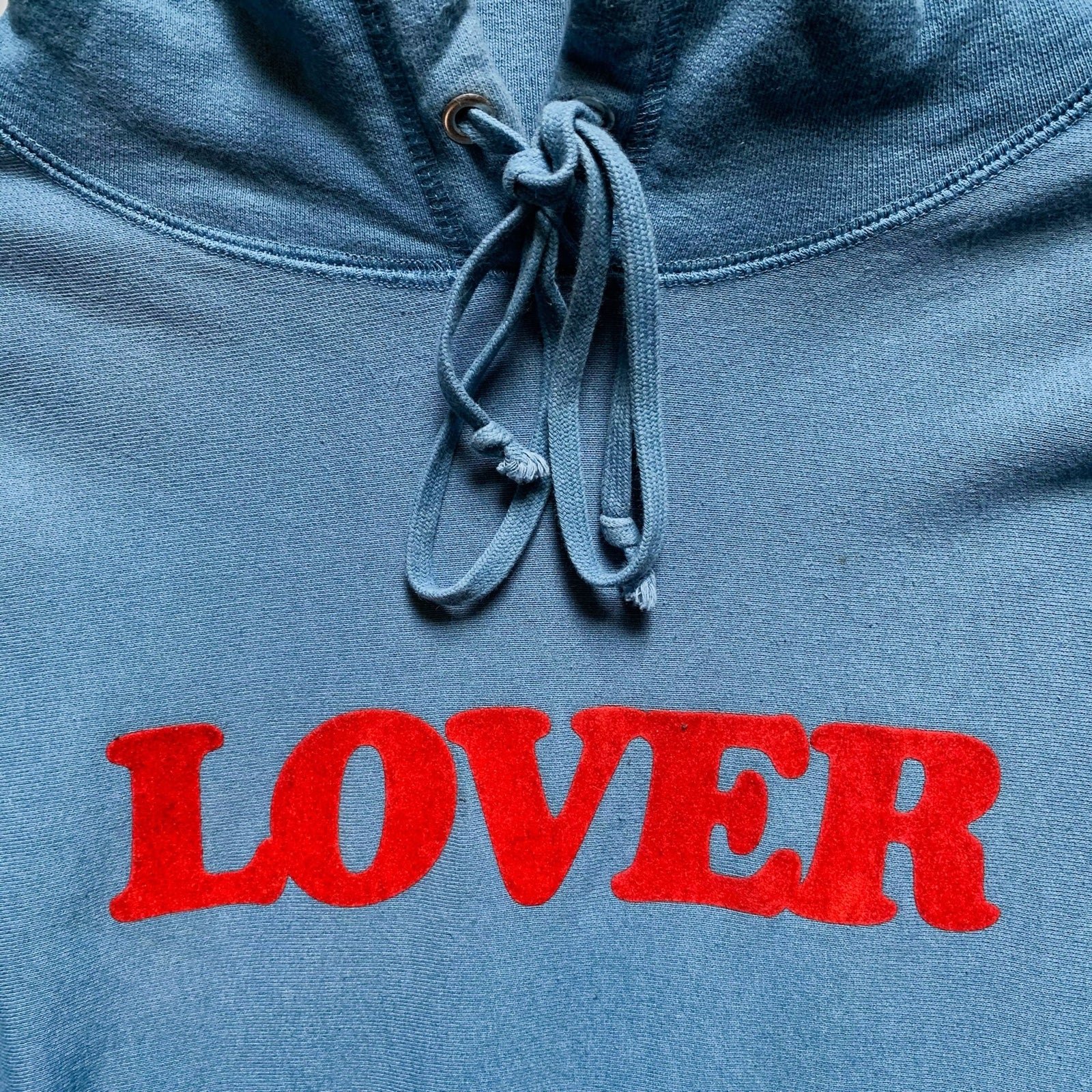 Bianca Chandon Lover Pullover Hood