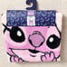 Disney Lilo & Stitch “Angel” Shaped Floor Mat/Rug {23.62”x31.5”} *Primark*-NEW