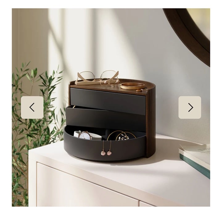 Umbra MOONA STORAGE BOX
