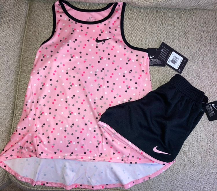 Nike outfit
