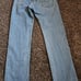 NWT Levi's X Grateful Dead Medium Wash Cotton 501 Jeans 31W 34L