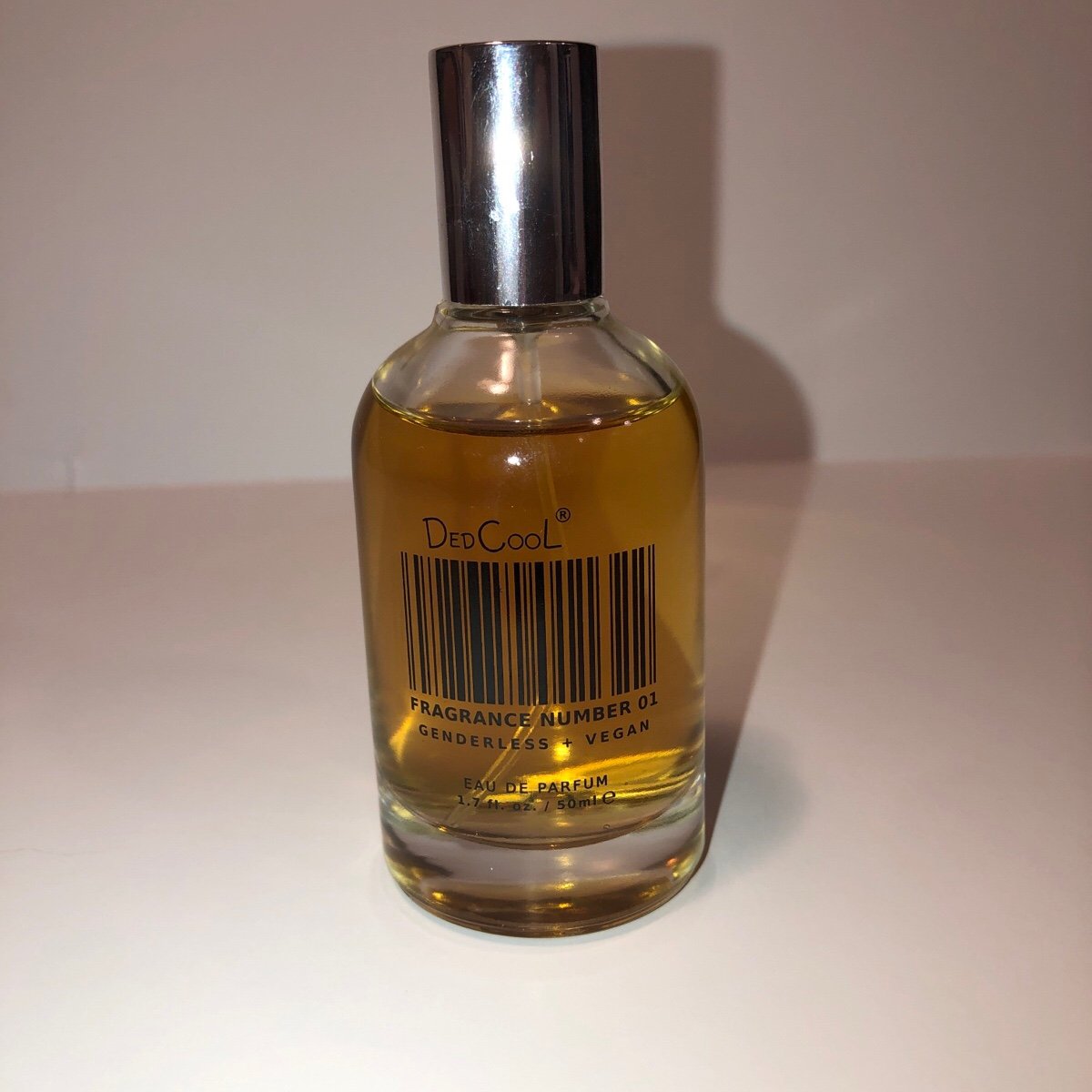 Ded Cool Fragrance Number 1 1.7 fl oz