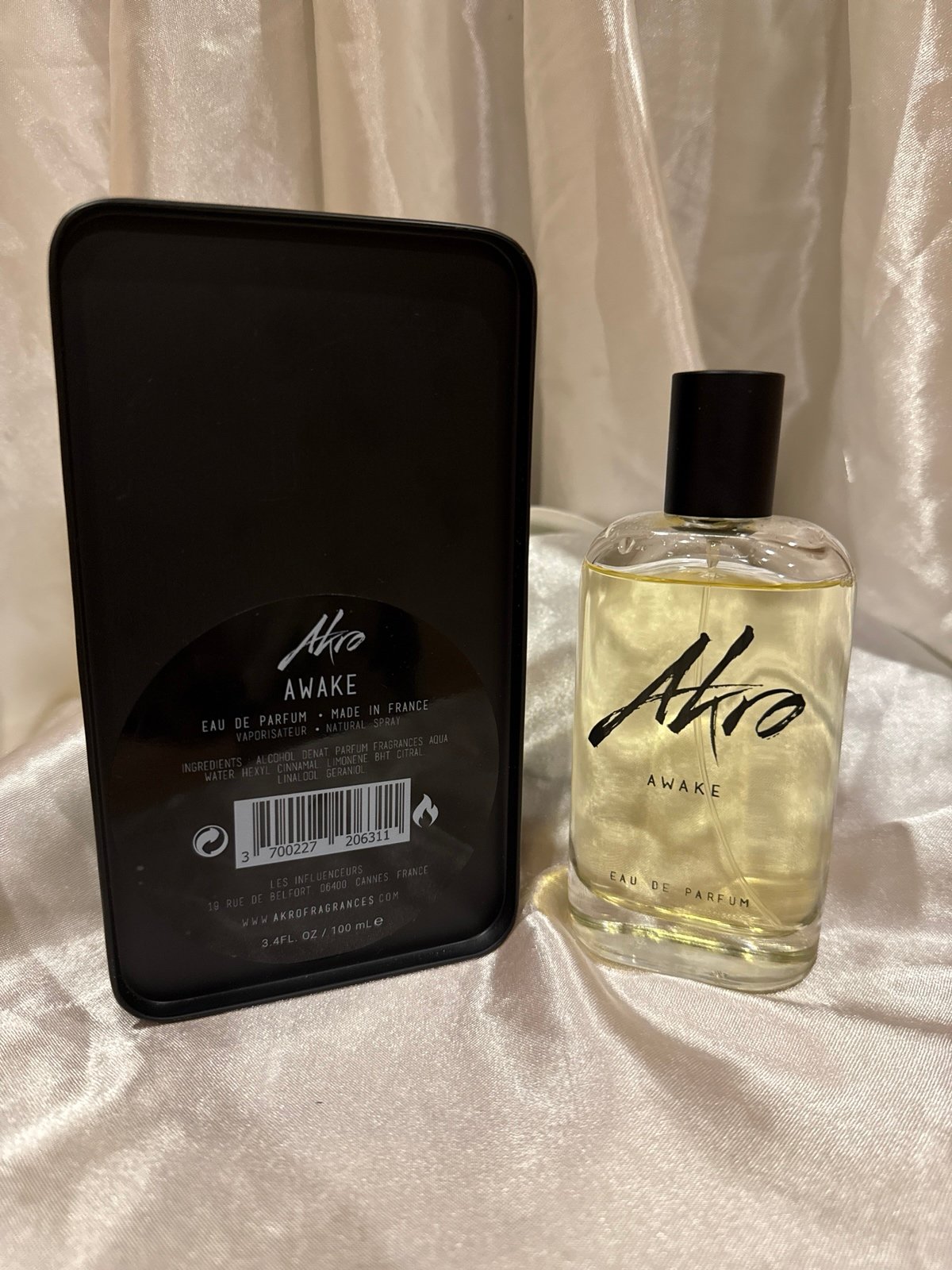 Awake by Akro