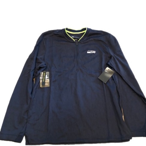 Seattle Seahawks Nike Large HZ Jacket