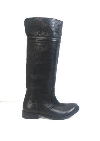 Frye Melissa Pull On Riding Boots 7.5 B